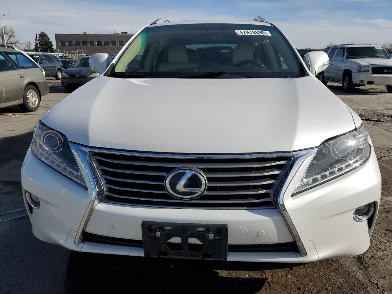 2013 LEXUS RX 350 BAS - Image 5