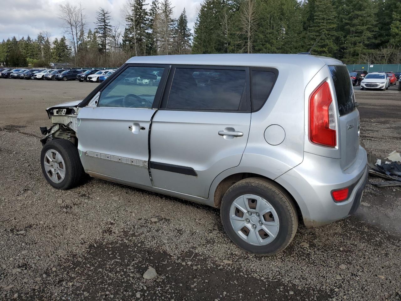 2013 KIA SOUL - Image 2