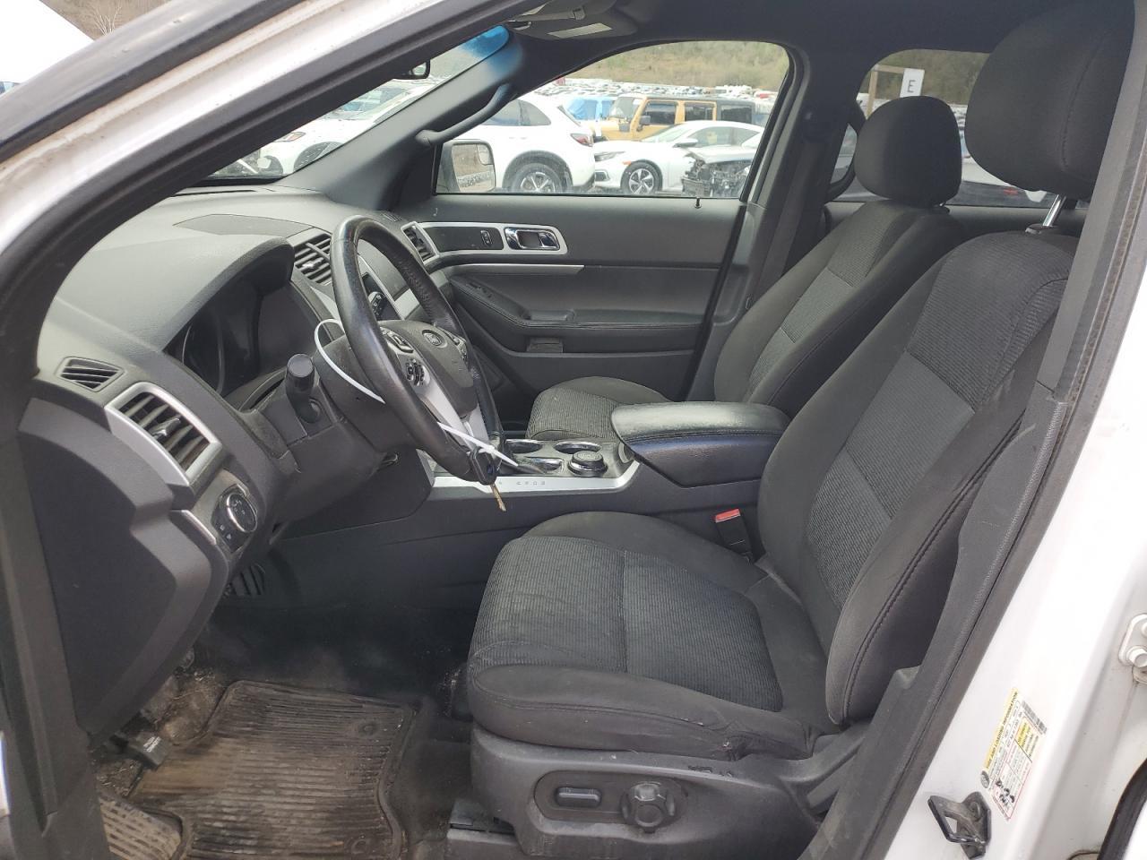 2013 FORD EXPLORER X - Image 7