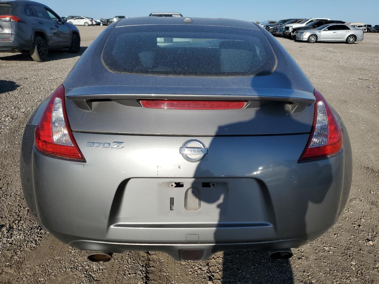 2010 NISSAN 370Z - Фото 6