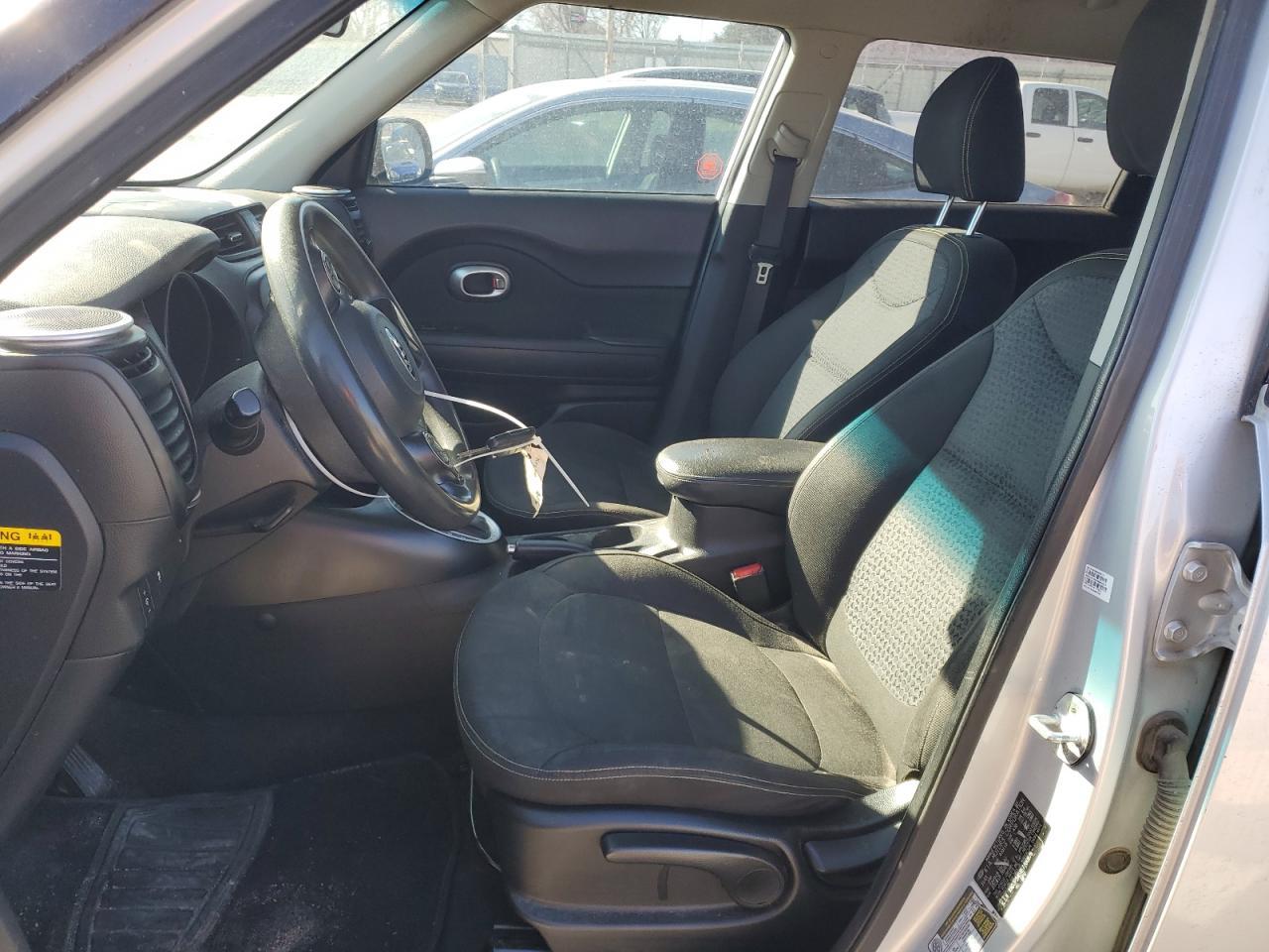 2014 KIA SOUL + - Фото 7