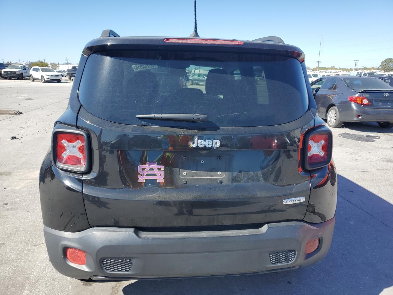 2017 JEEP RENEGADE L - Фото 6