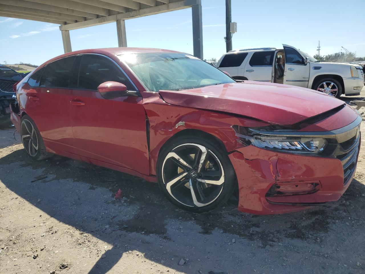 2019 HONDA ACCORD SPO - Фото 4