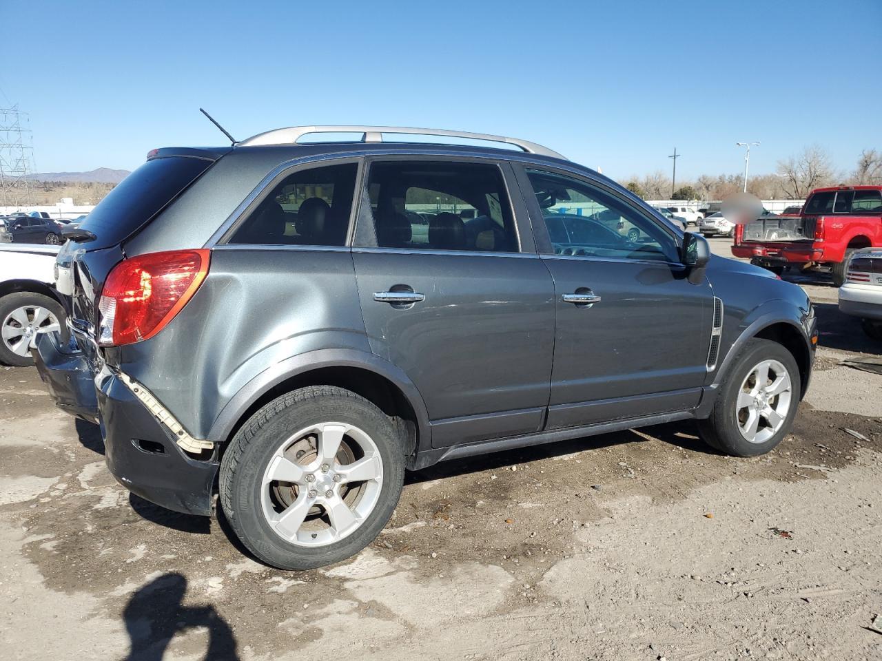 2013 CHEVROLET CAPTIVA LT - Фото 3