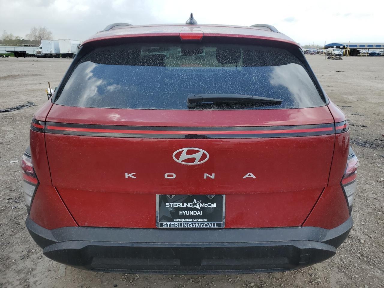 2024 HYUNDAI KONA SEL - Фото 6