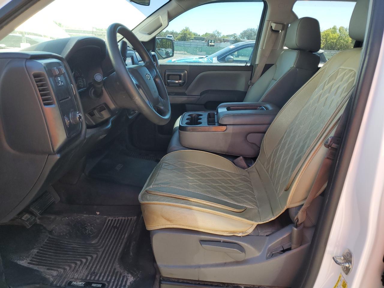 2016 CHEVROLET SILVERADO - Image 7