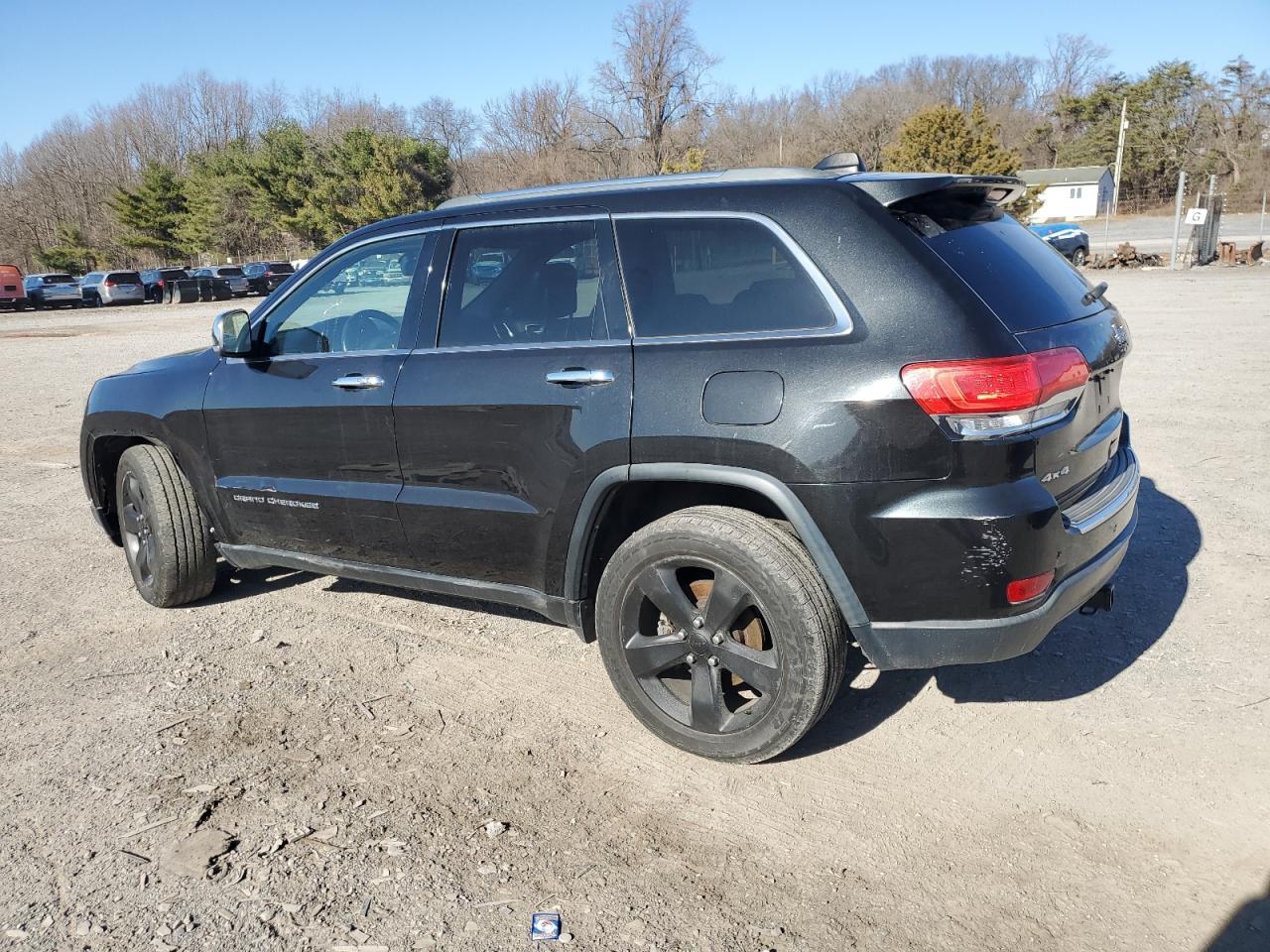 2015 JEEP GRAND CHER - Image 2