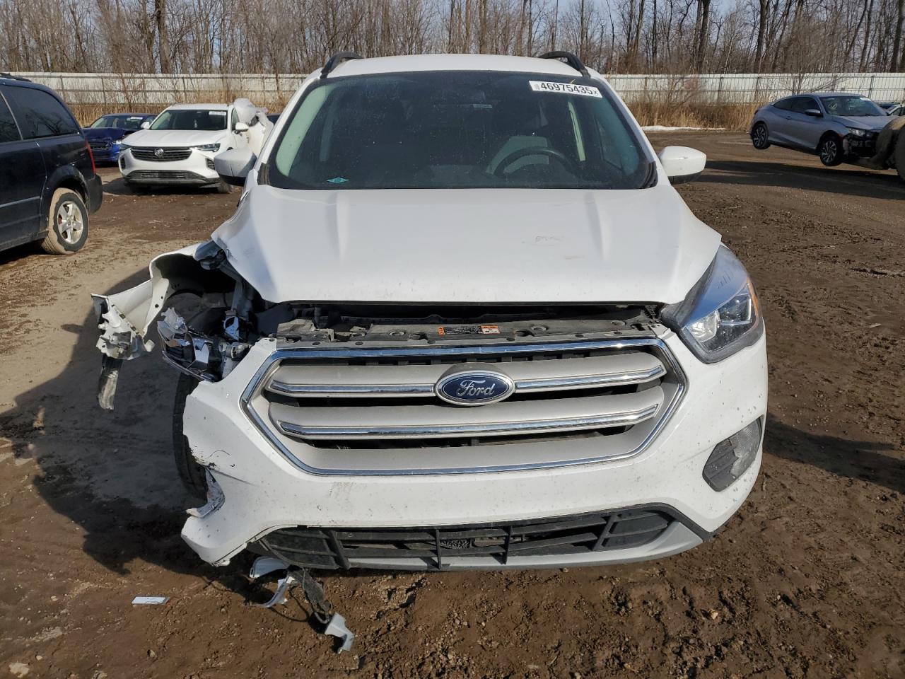 2017 FORD ESCAPE SE - Фото 5