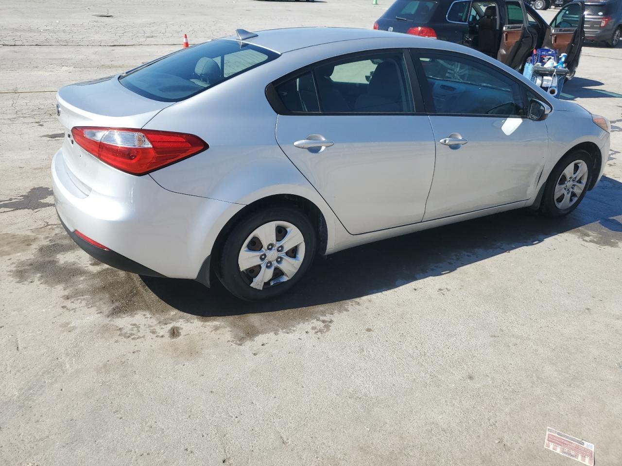 2015 KIA FORTE LX - Фото 3