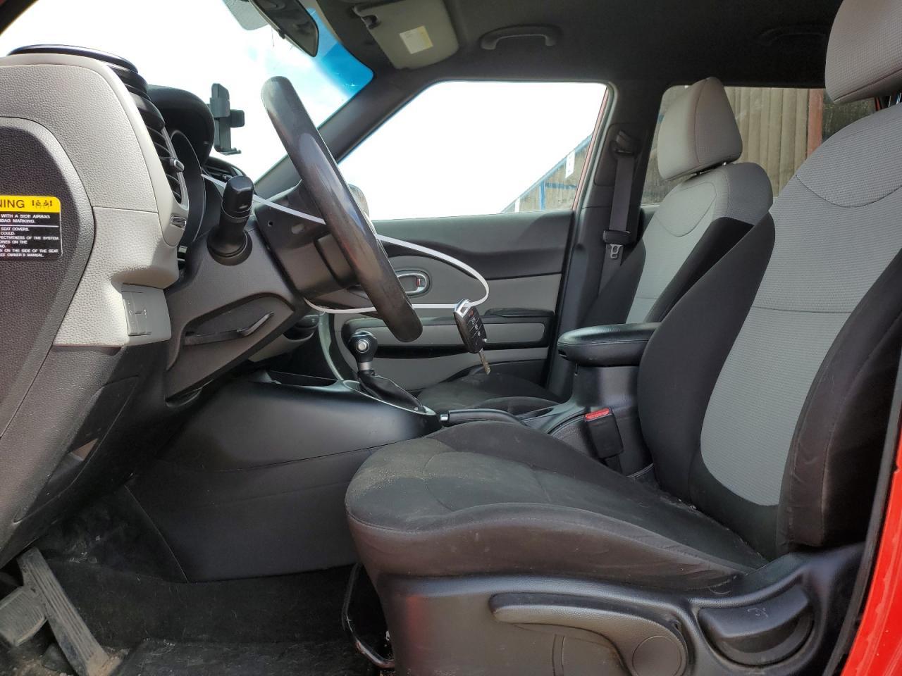 2019 KIA SOUL - Image 7