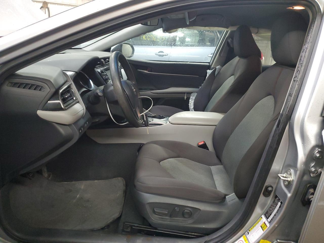 2019 TOYOTA CAMRY L - Image 7