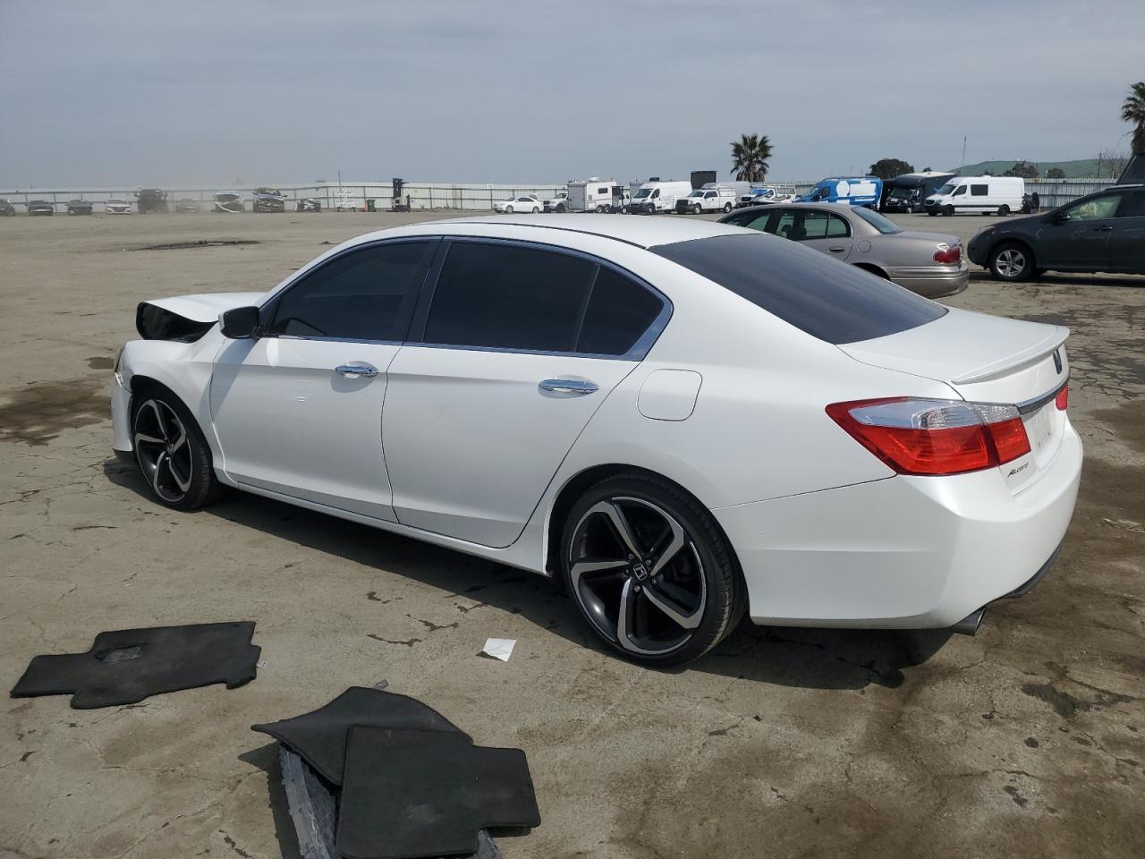 2014 HONDA ACCORD SPO - Фото 2
