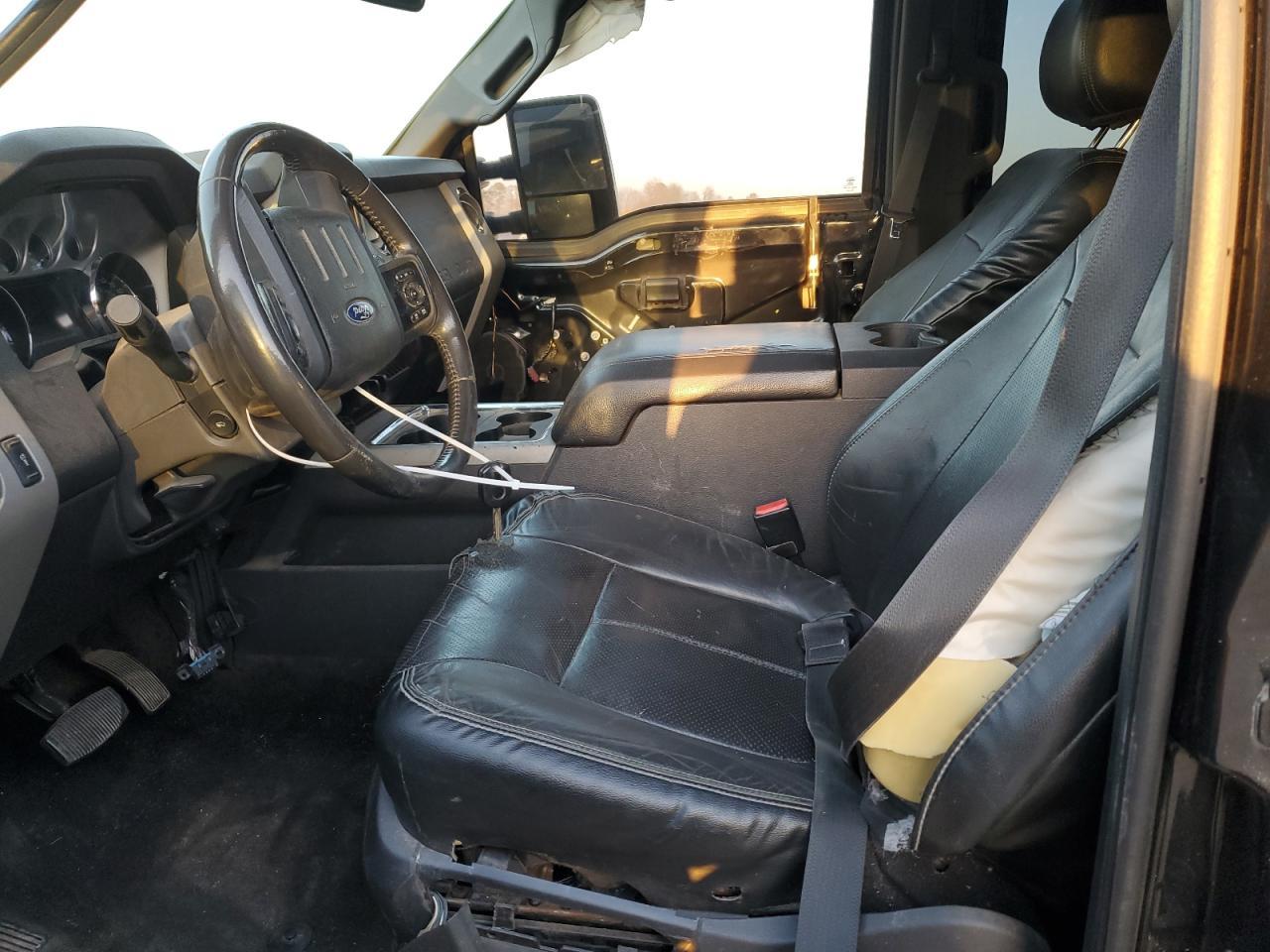 2013 FORD F250 SUPER - Фото 7