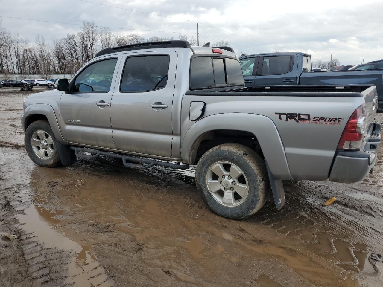 2014 TOYOTA TACOMA DOU - Фото 2