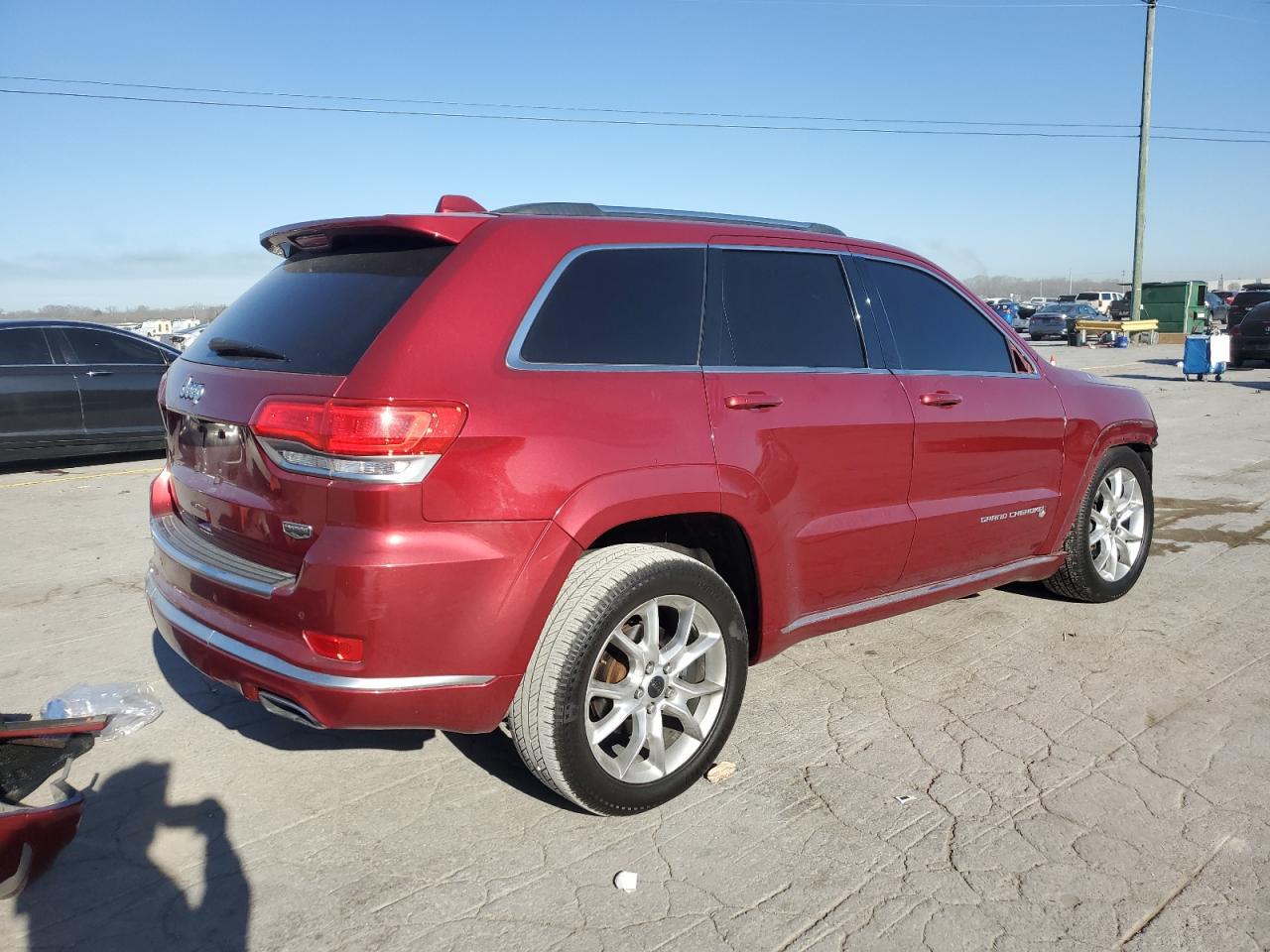 2015 JEEP GRAND CHER - Image 3
