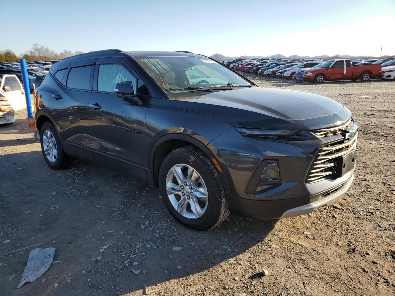 2021 CHEVROLET BLAZER 2LT - Фото 4