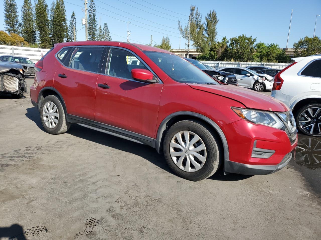 2017 NISSAN ROGUE S - Фото 4