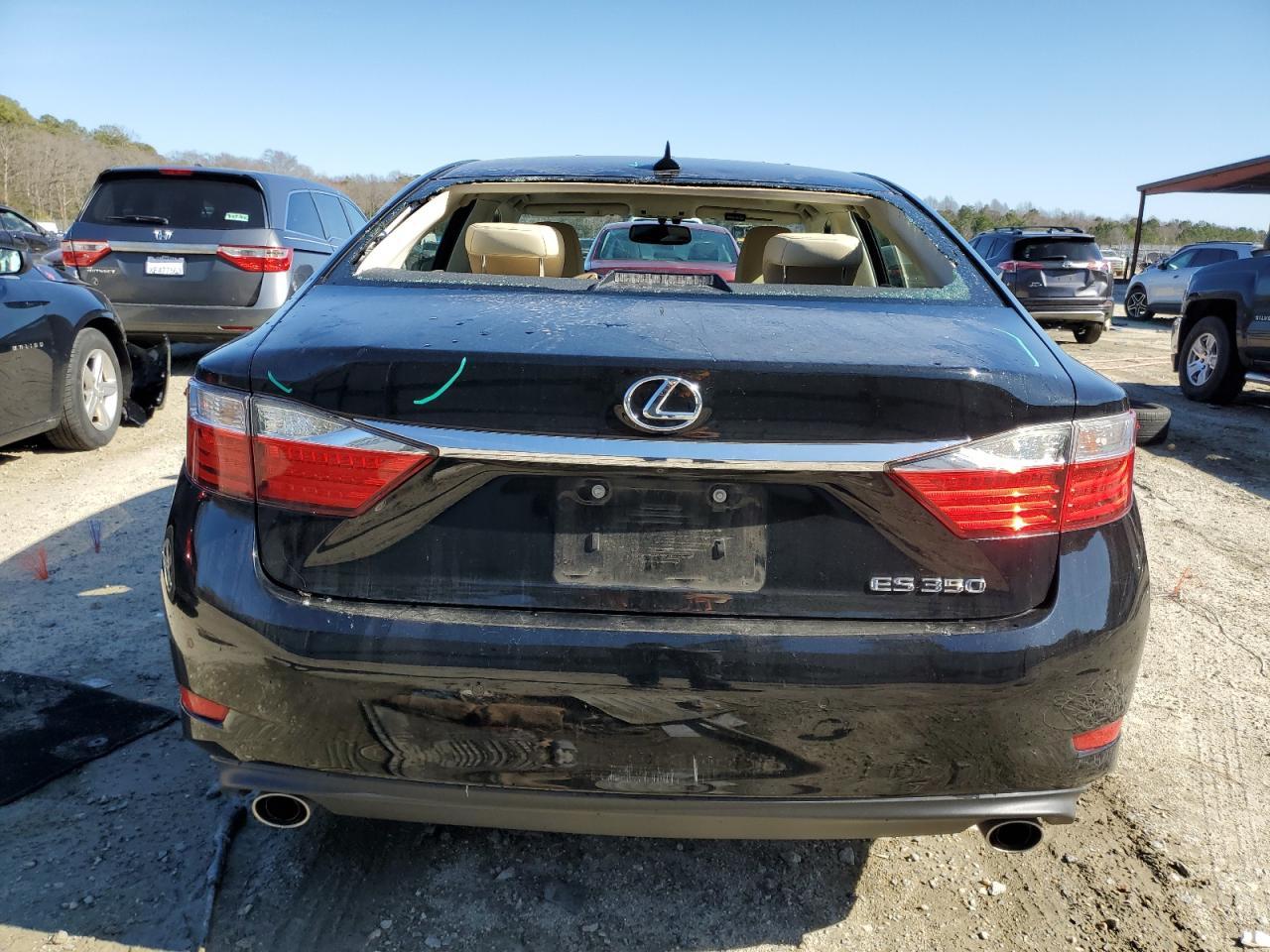 2014 LEXUS ES 350 - Image 6