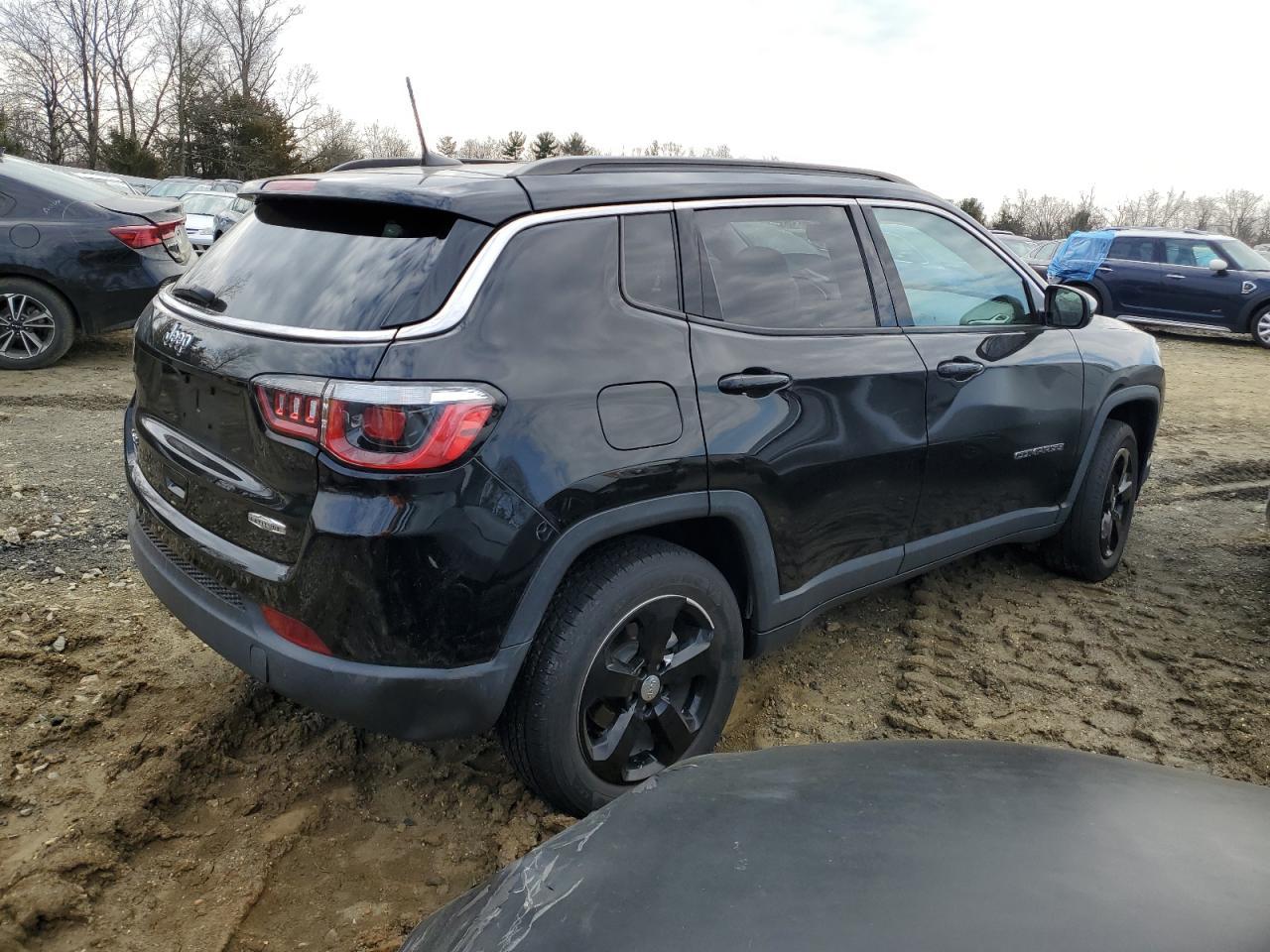 2020 JEEP COMPASS LA - Фото 3