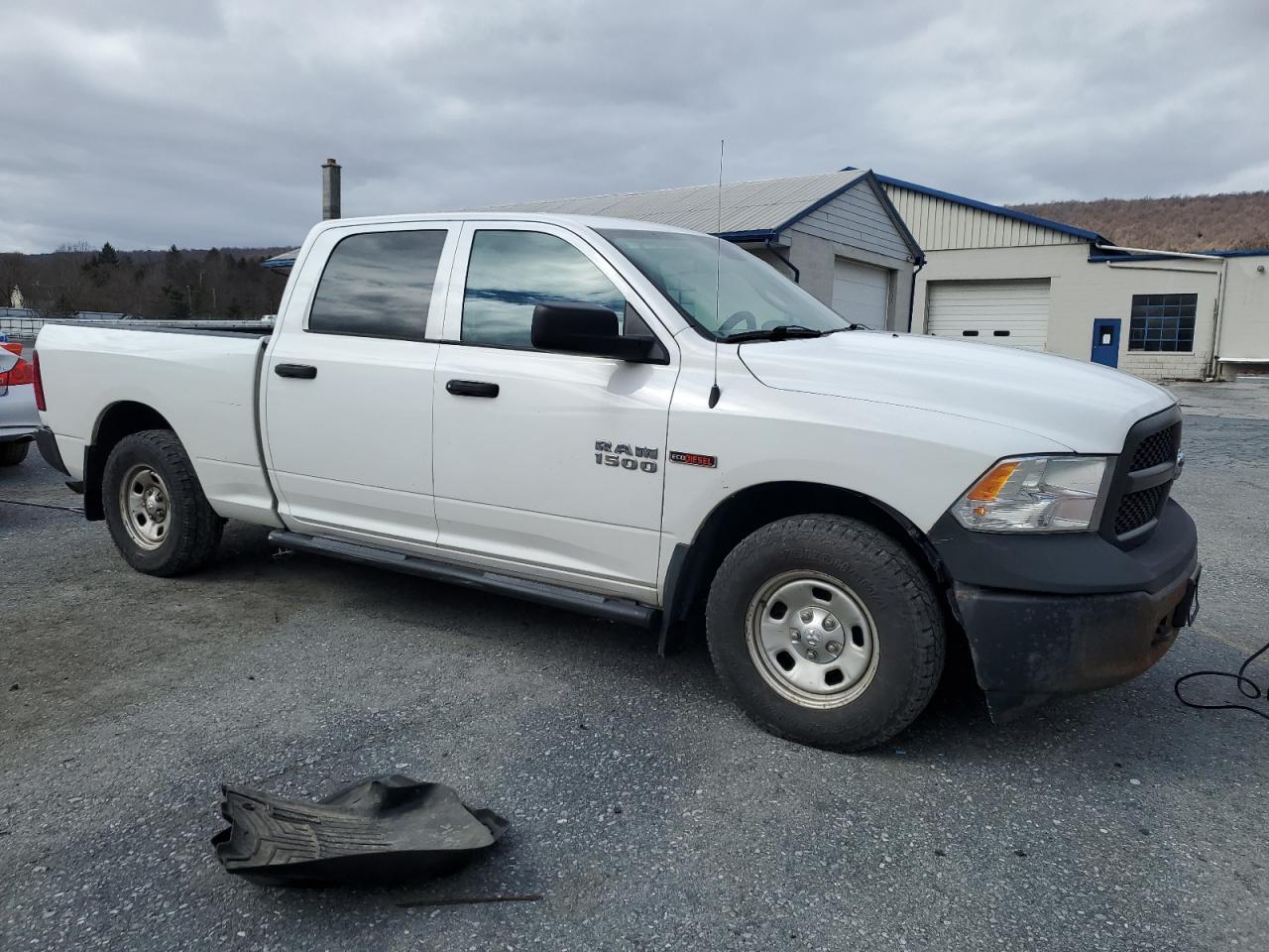 2018 RAM 1500 ST - Фото 4
