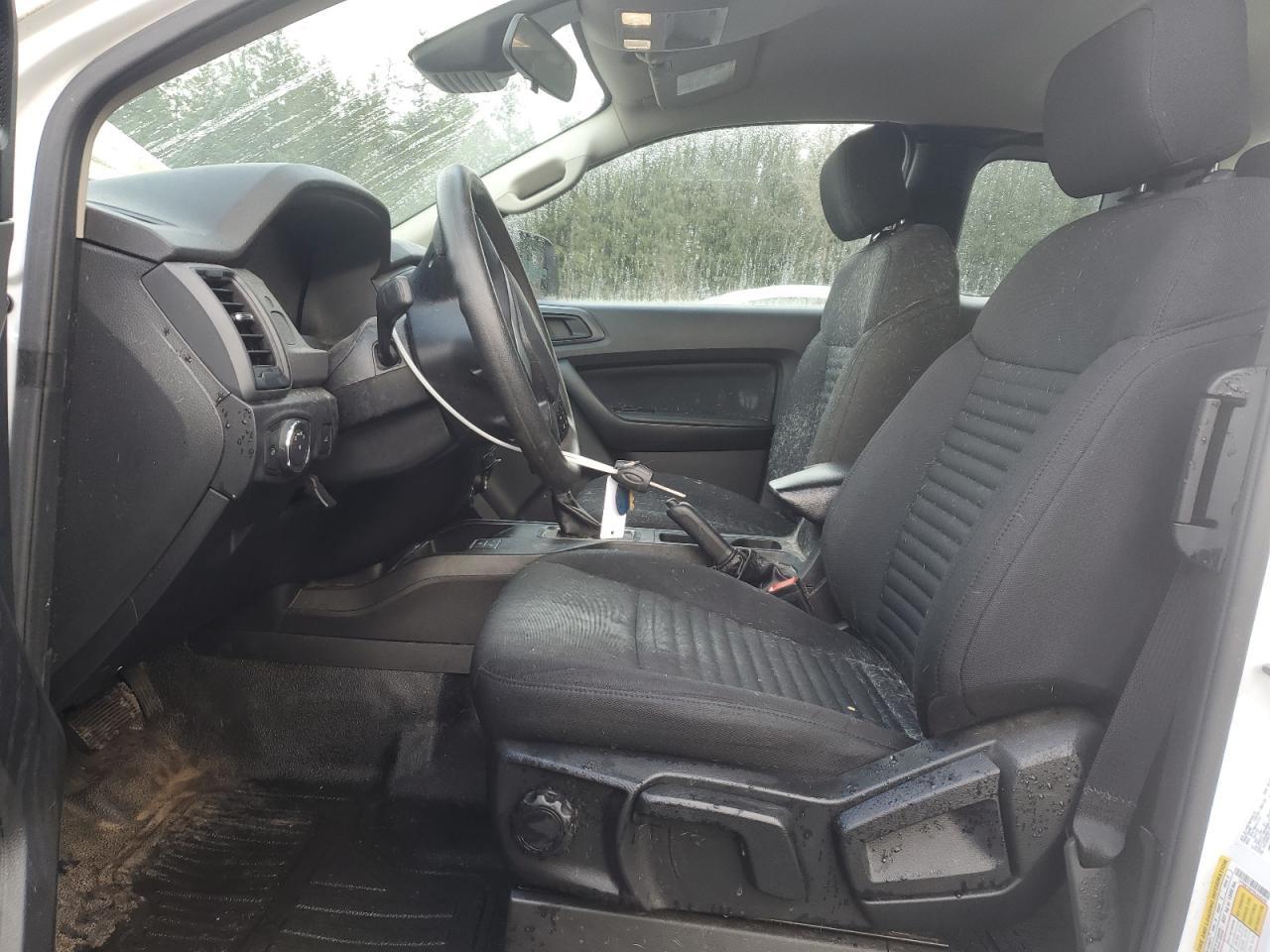 2019 FORD RANGER XL - Фото 7