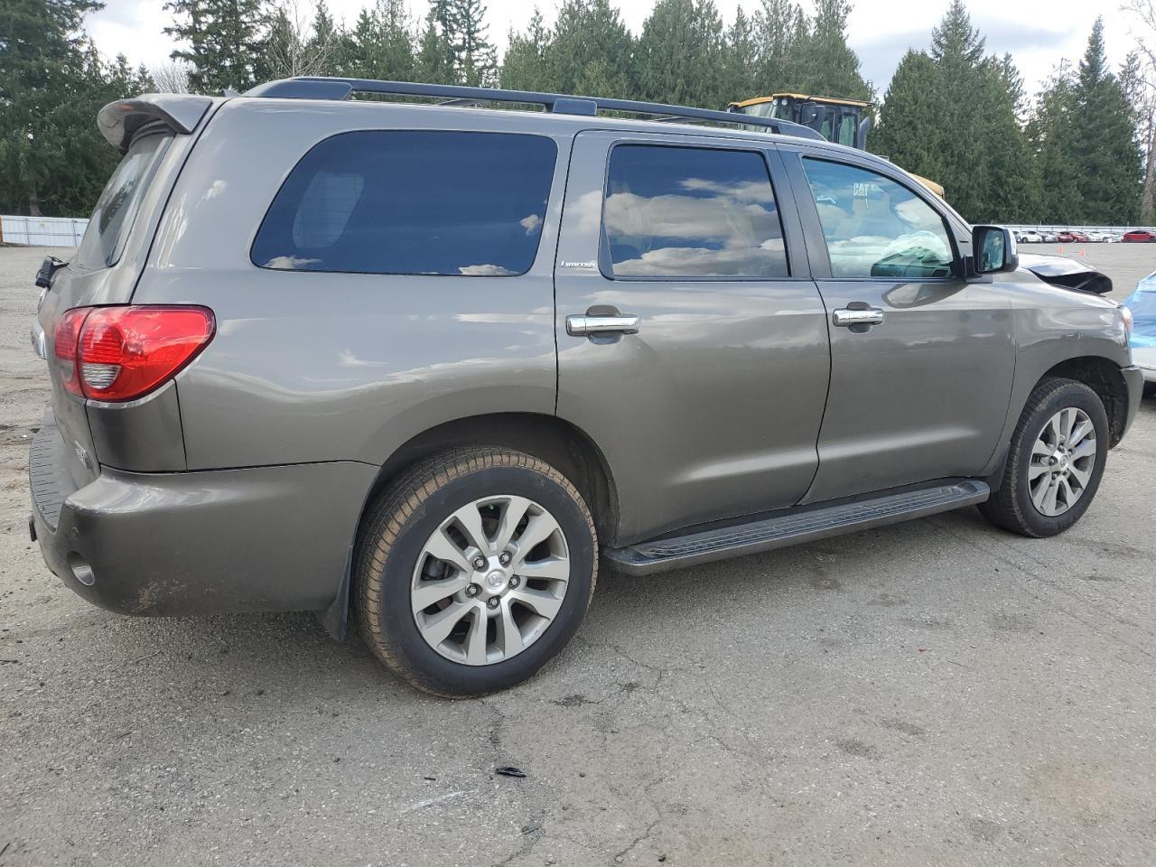2014 TOYOTA SEQUOIA LI - Фото 3