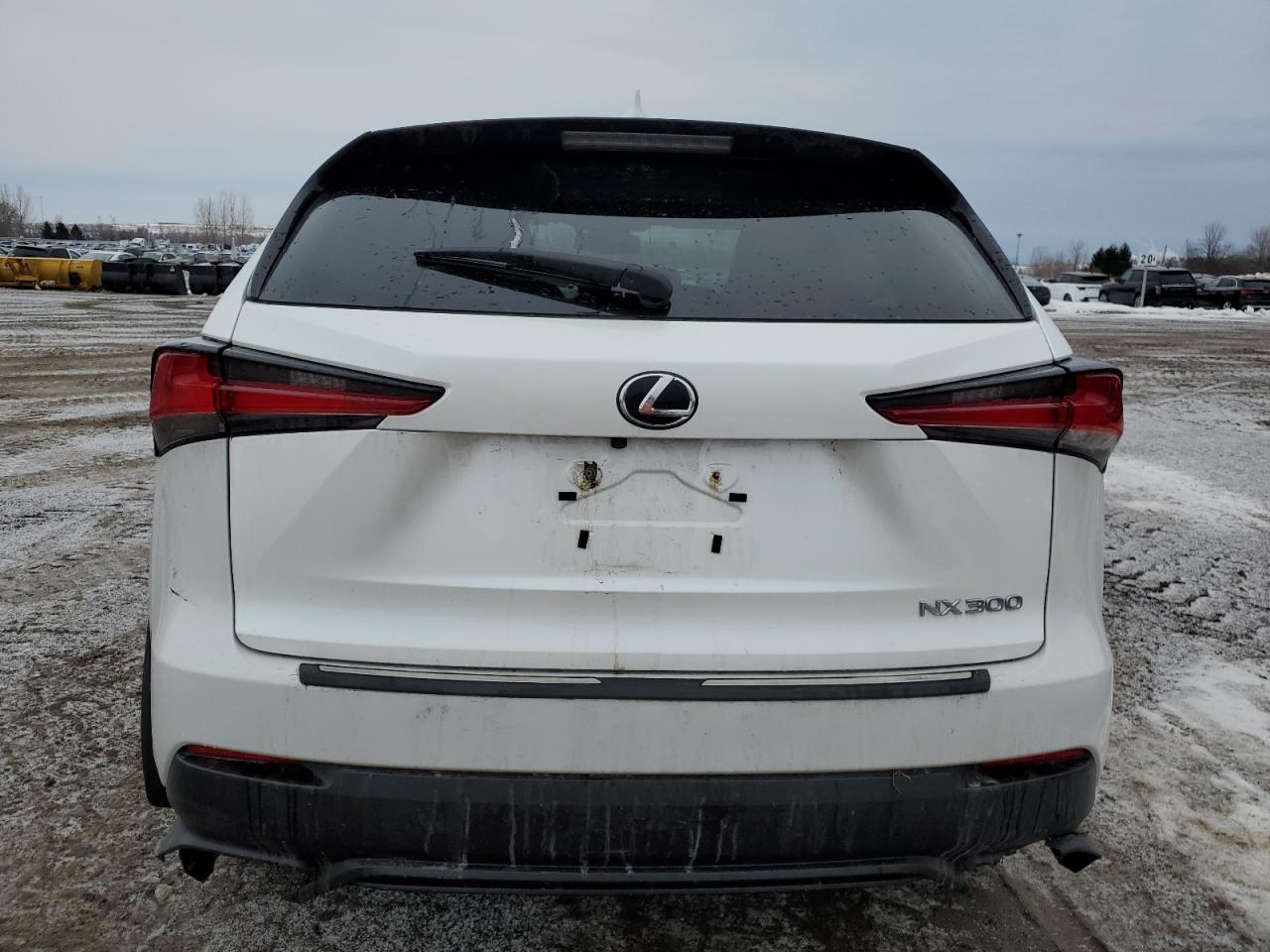 2019 LEXUS NX 300 BAS - Фото 6