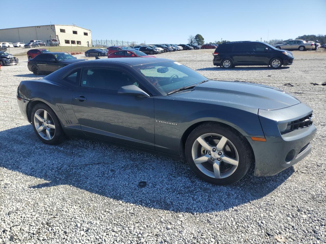 2011 CHEVROLET CAMARO LT - Image 4
