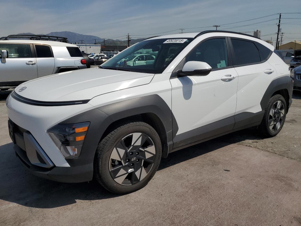 2024 HYUNDAI KONA SEL