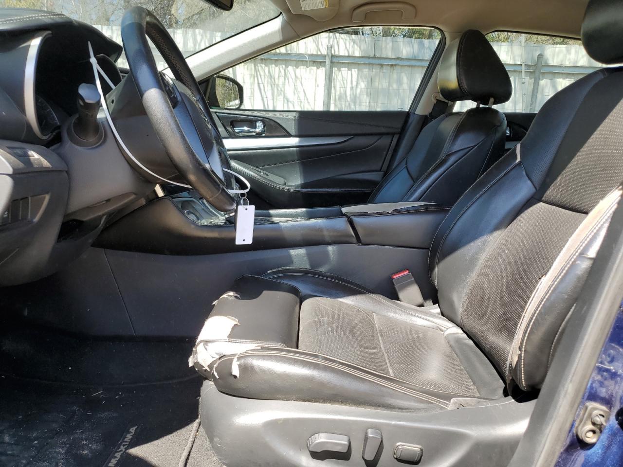 2017 NISSAN MAXIMA 3.5 - Фото 7