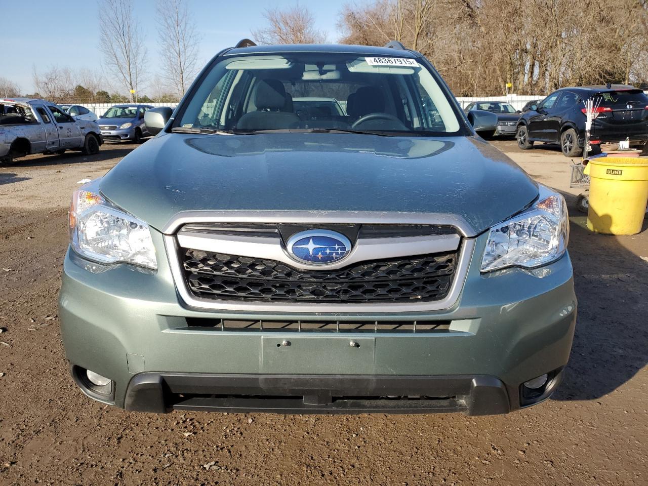 2016 SUBARU FORESTER 2 - Фото 5