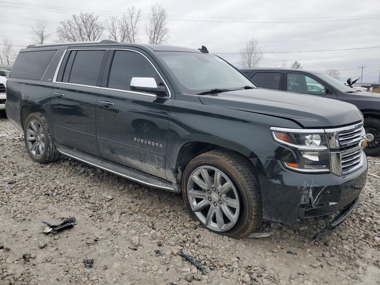 2016 CHEVROLET SUBURBAN K - Image 4