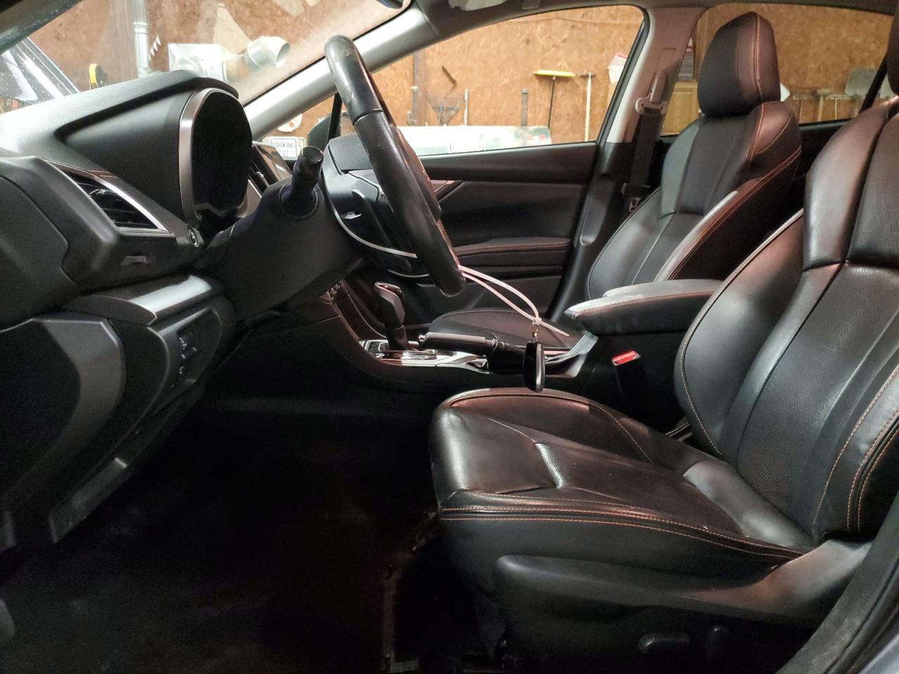 2021 SUBARU CROSSTREK - Фото 7