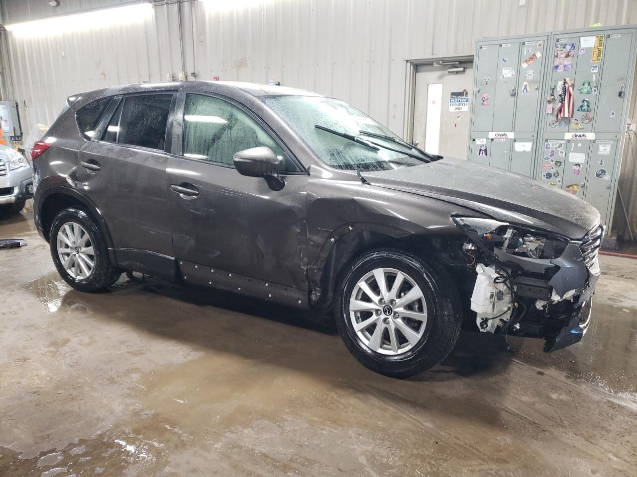 2016 MAZDA CX-5 TOURI - Фото 4