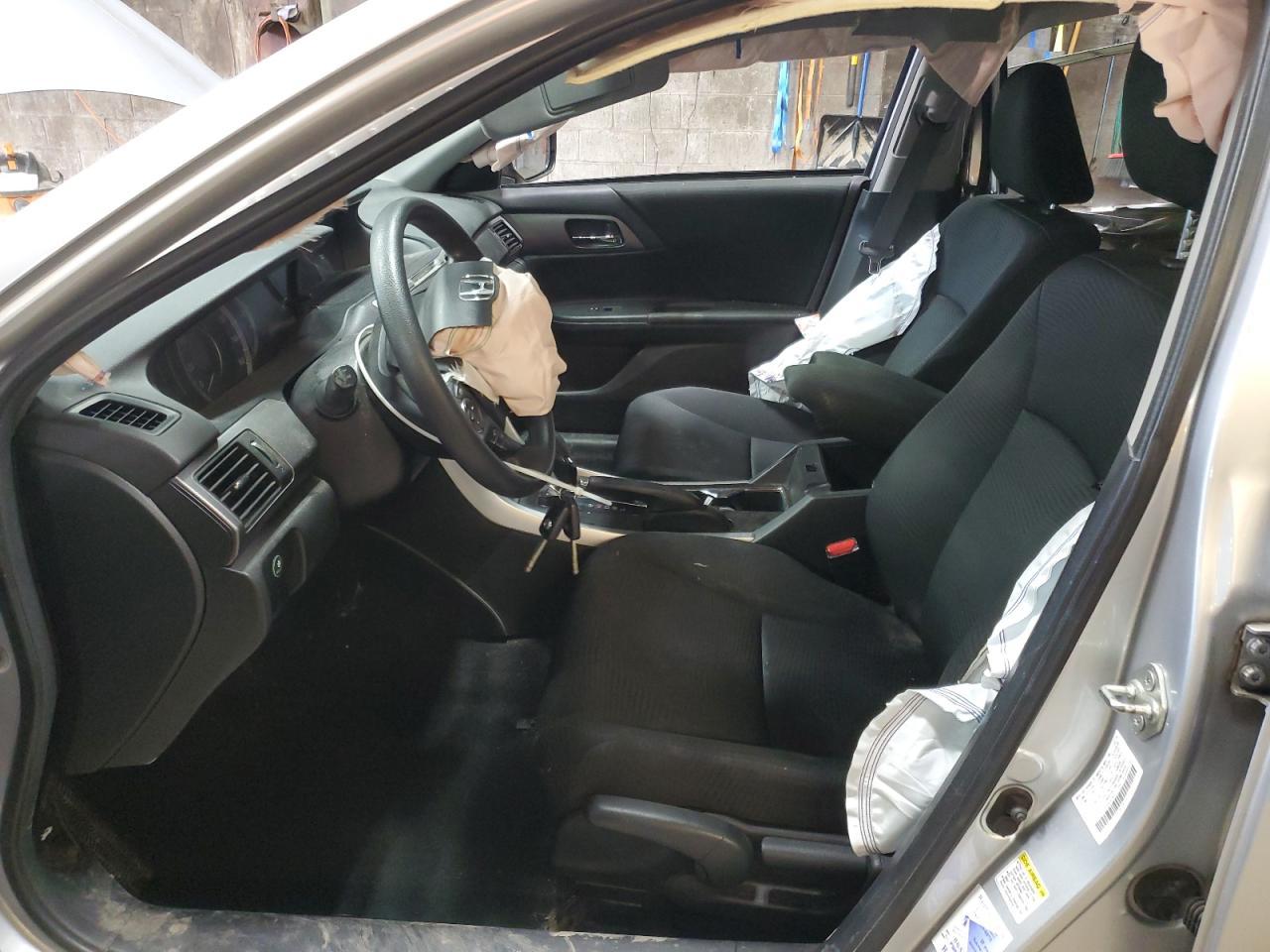 2014 HONDA ACCORD LX - Image 7