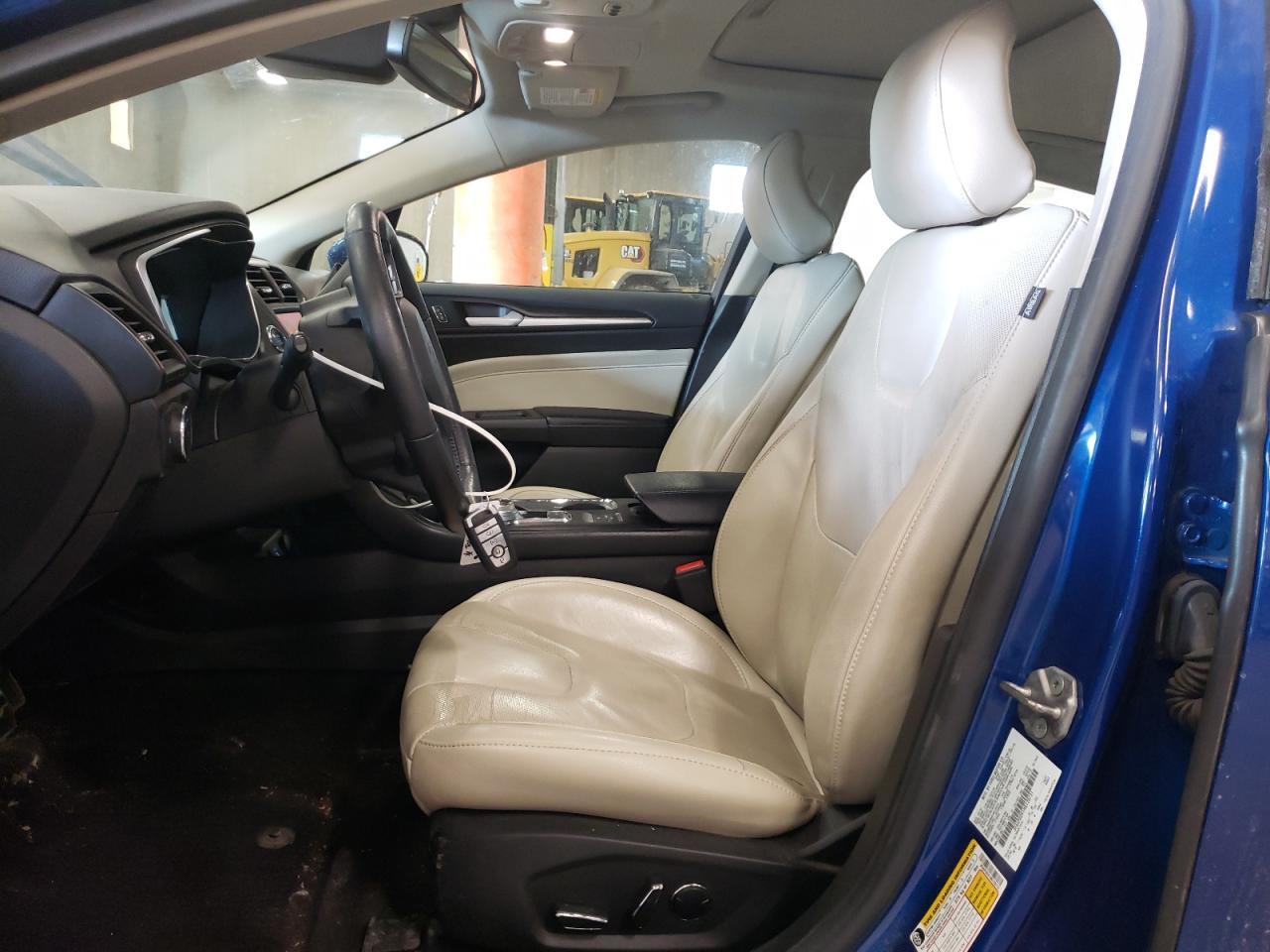 2017 FORD FUSION TIT - Фото 7