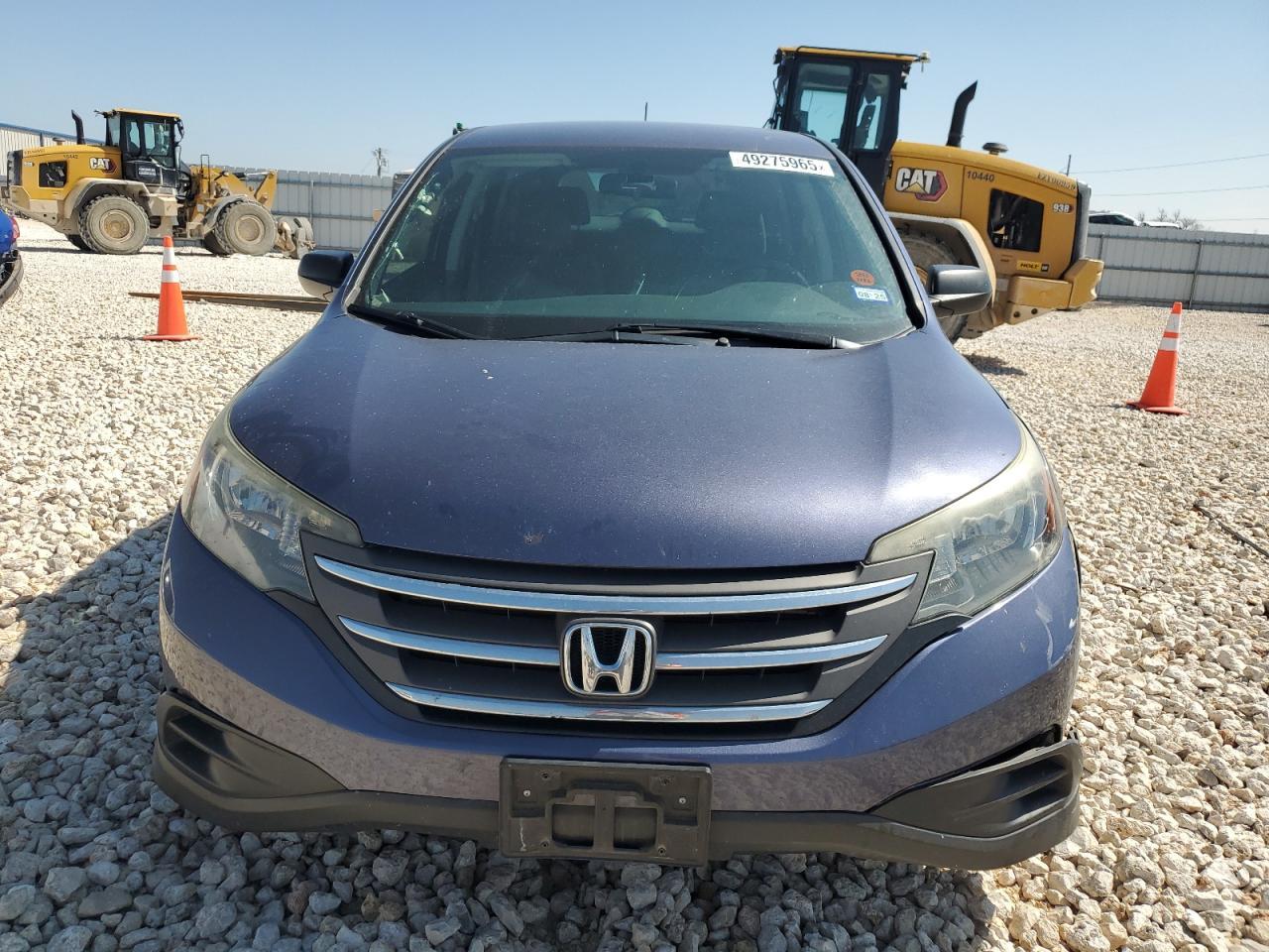 2013 HONDA CR-V LX - Image 5