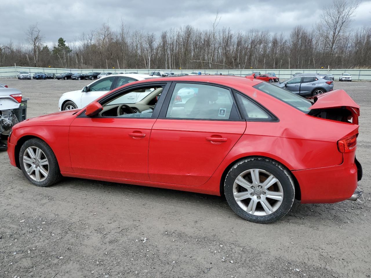 2011 AUDI A4 PREMIUM - Image 2