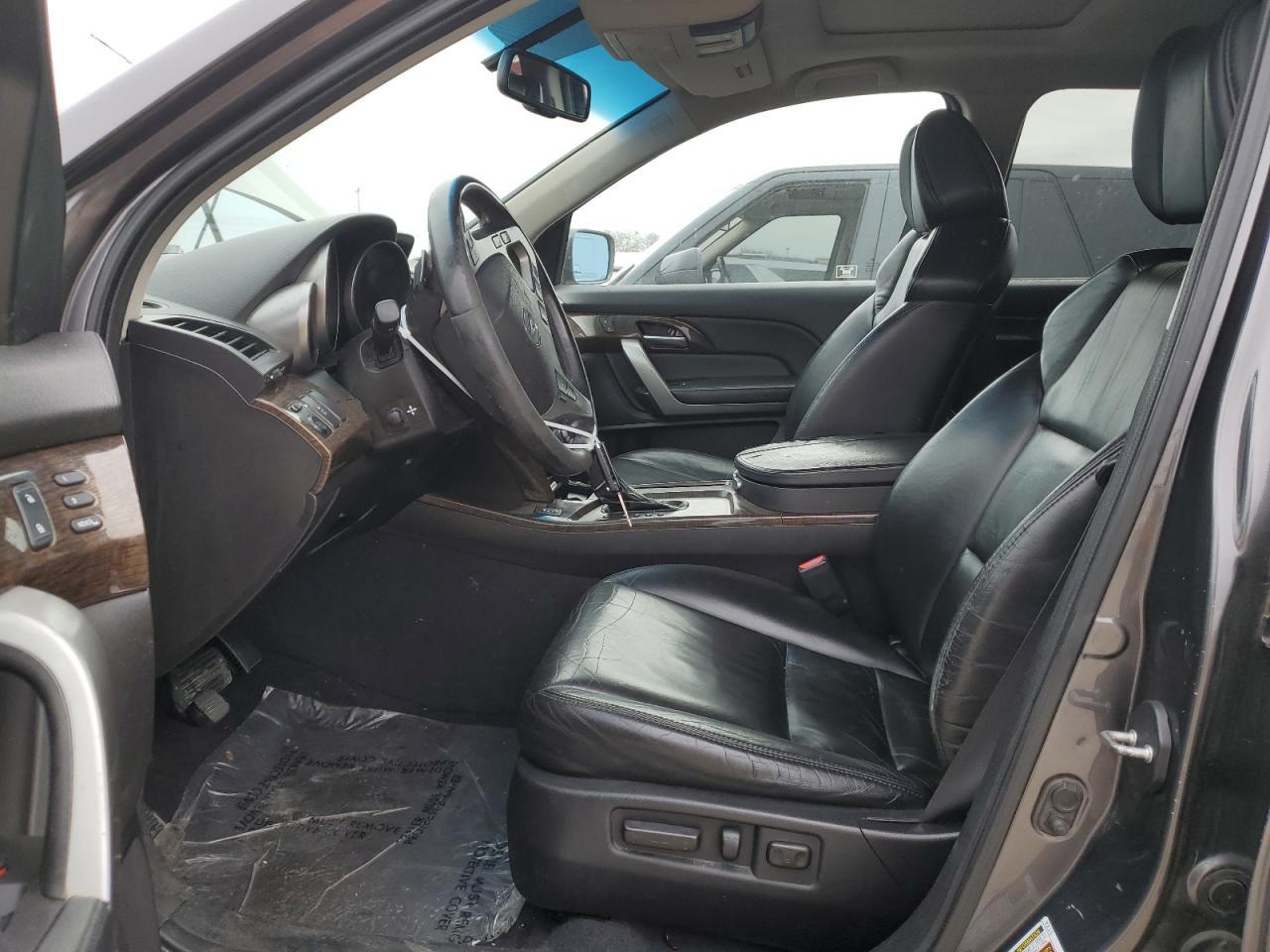 2011 ACURA MDX TECHNO - Фото 7