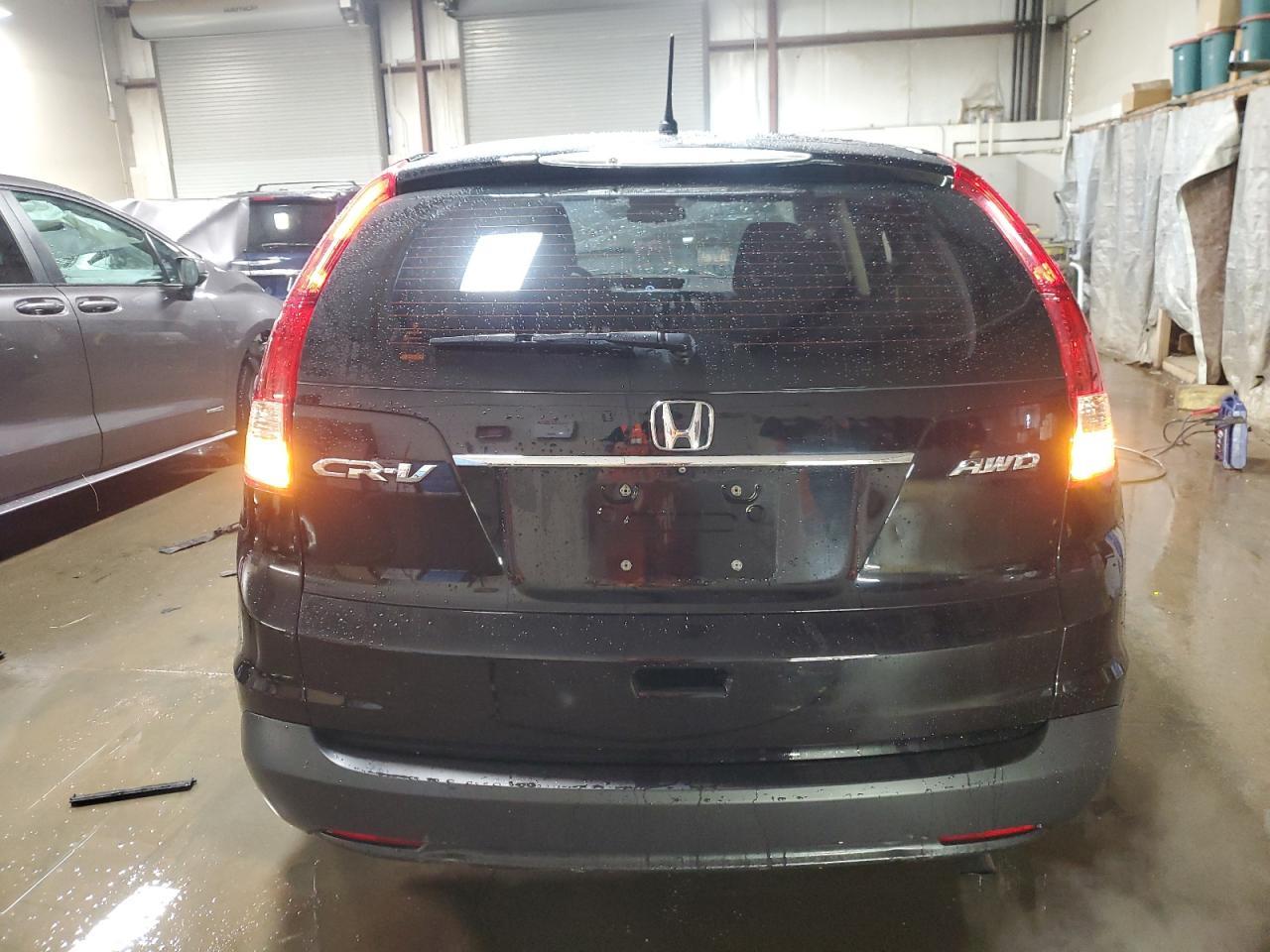 2014 HONDA CR-V LX - Фото 6