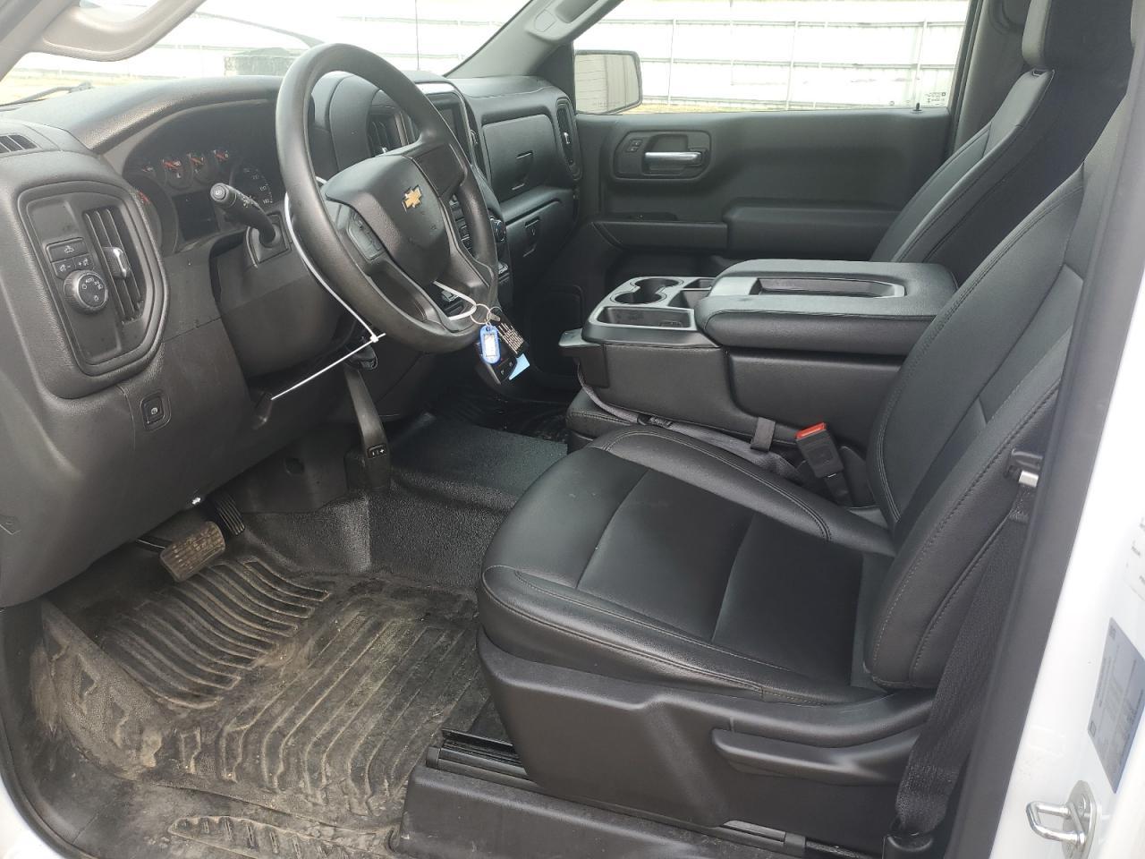 2023 CHEVROLET SILVERADO - Image 7