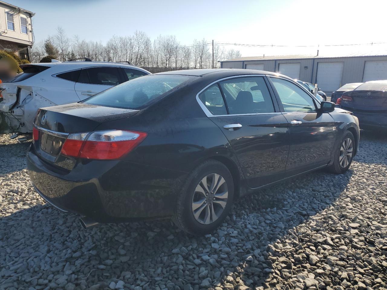 2014 HONDA ACCORD LX - Фото 3