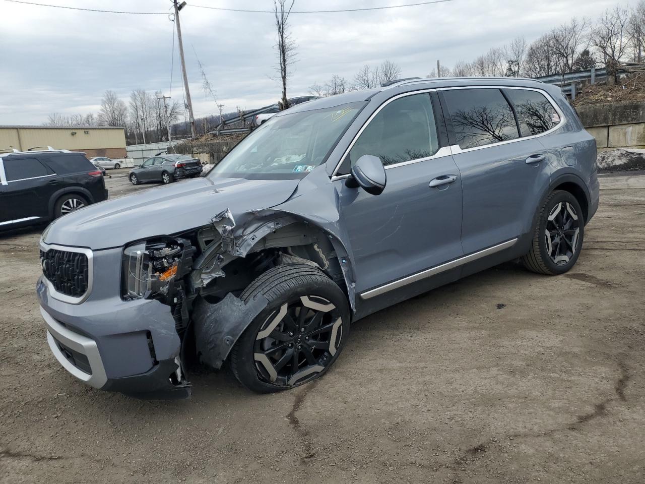 2024 KIA TELLURIDE