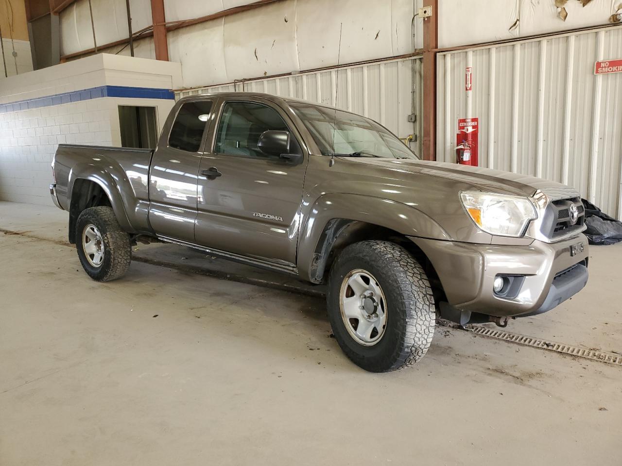 2015 TOYOTA TACOMA ACC - Фото 4