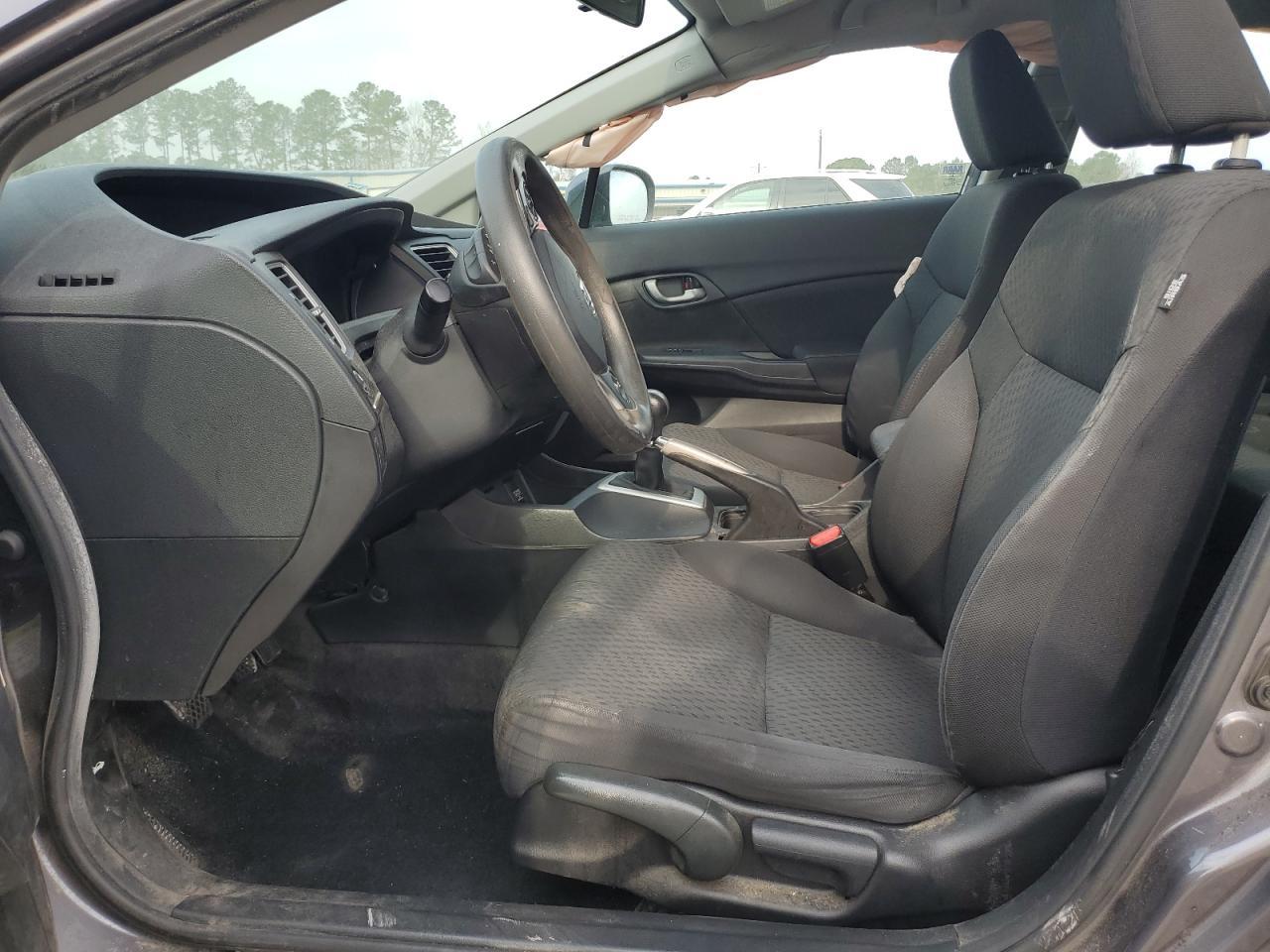 2014 HONDA CIVIC LX - Image 7