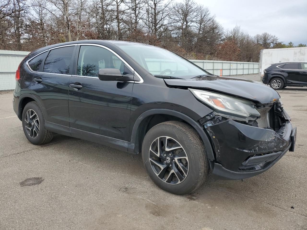 2016 HONDA CR-V SE - Фото 4