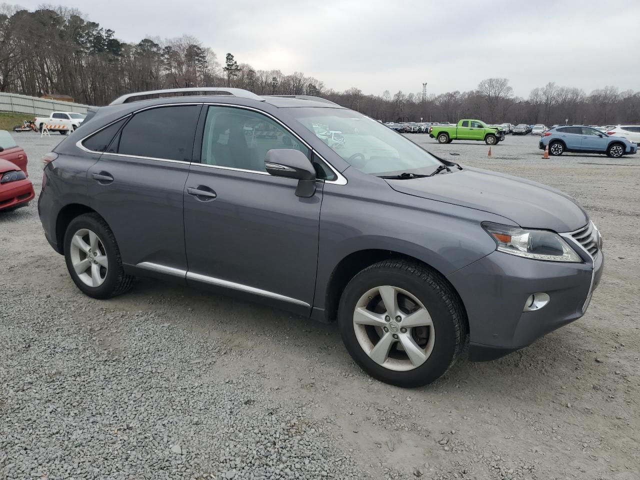 2013 LEXUS RX 350 BAS - Фото 4