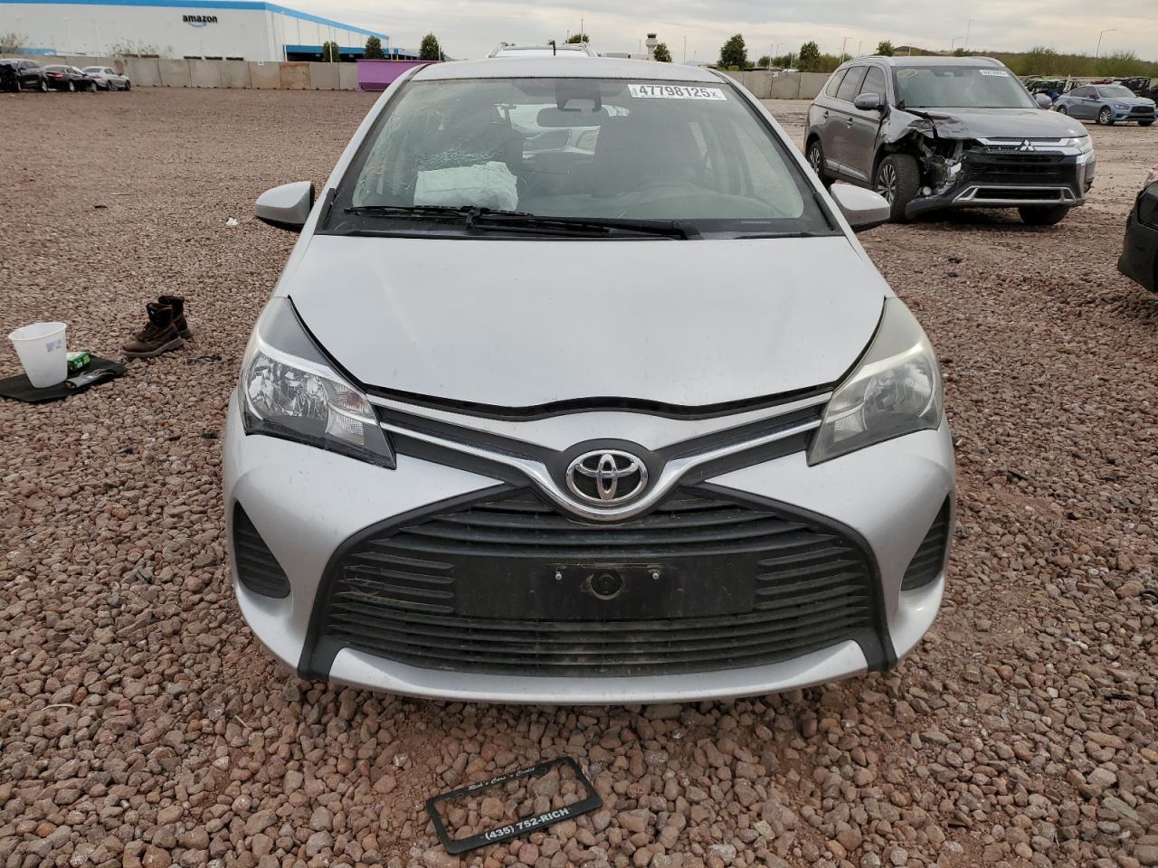 2017 TOYOTA YARIS L - Фото 5