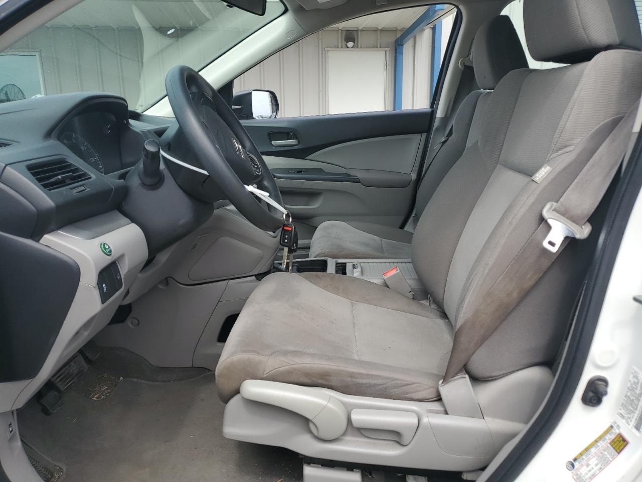 2014 HONDA CR-V LX - Фото 7