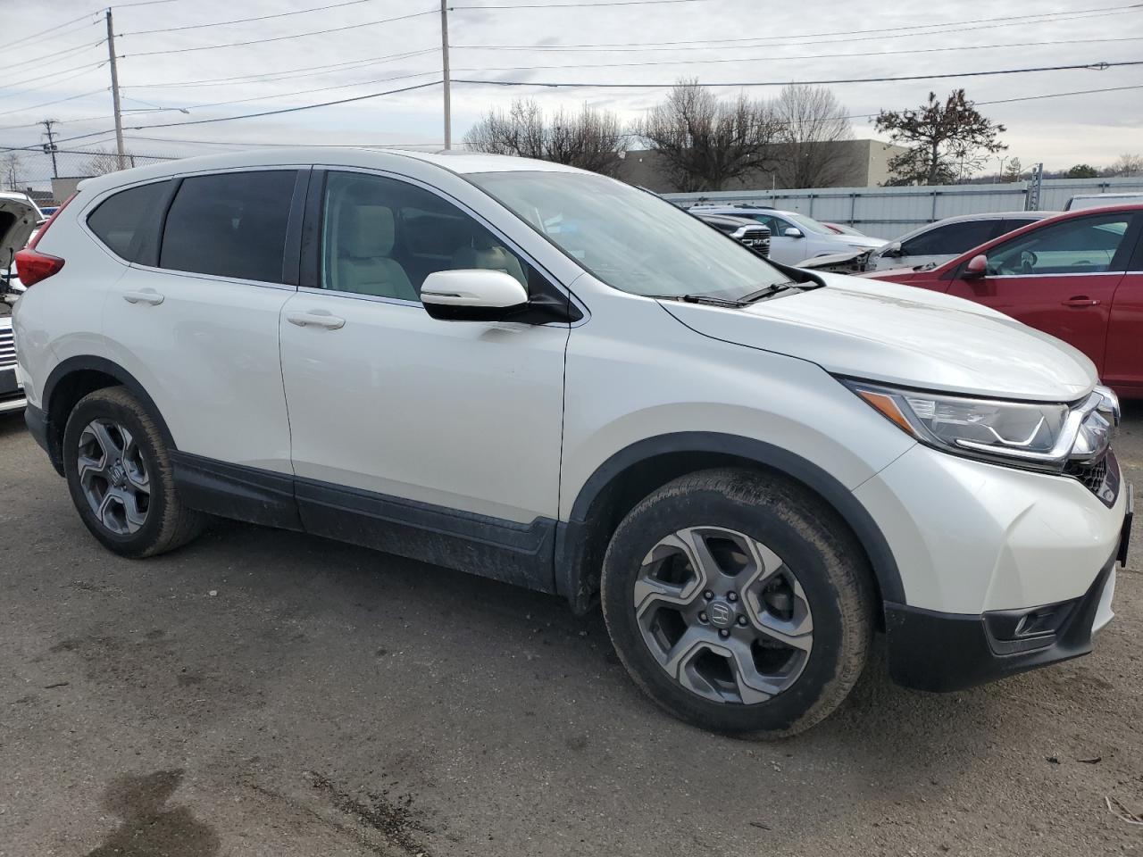 2018 HONDA CR-V EX - Image 4